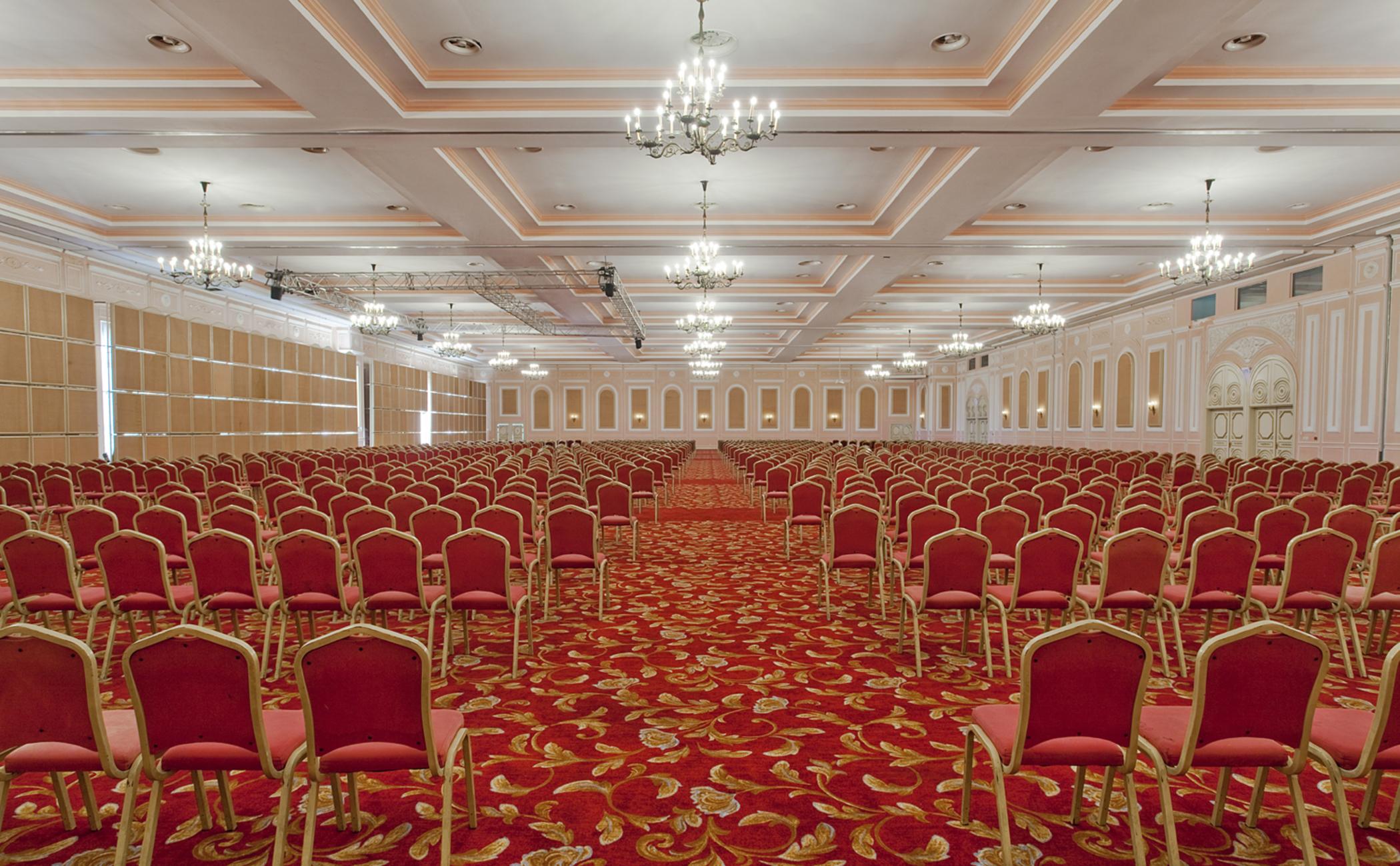 Kremlin Palace Курортний комплекс Анталія