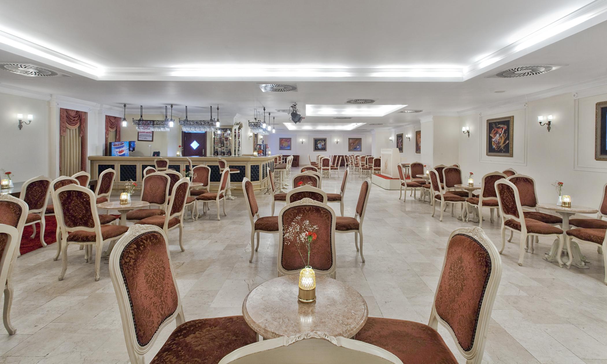 Kremlin Palace אתר נופש אנטליה