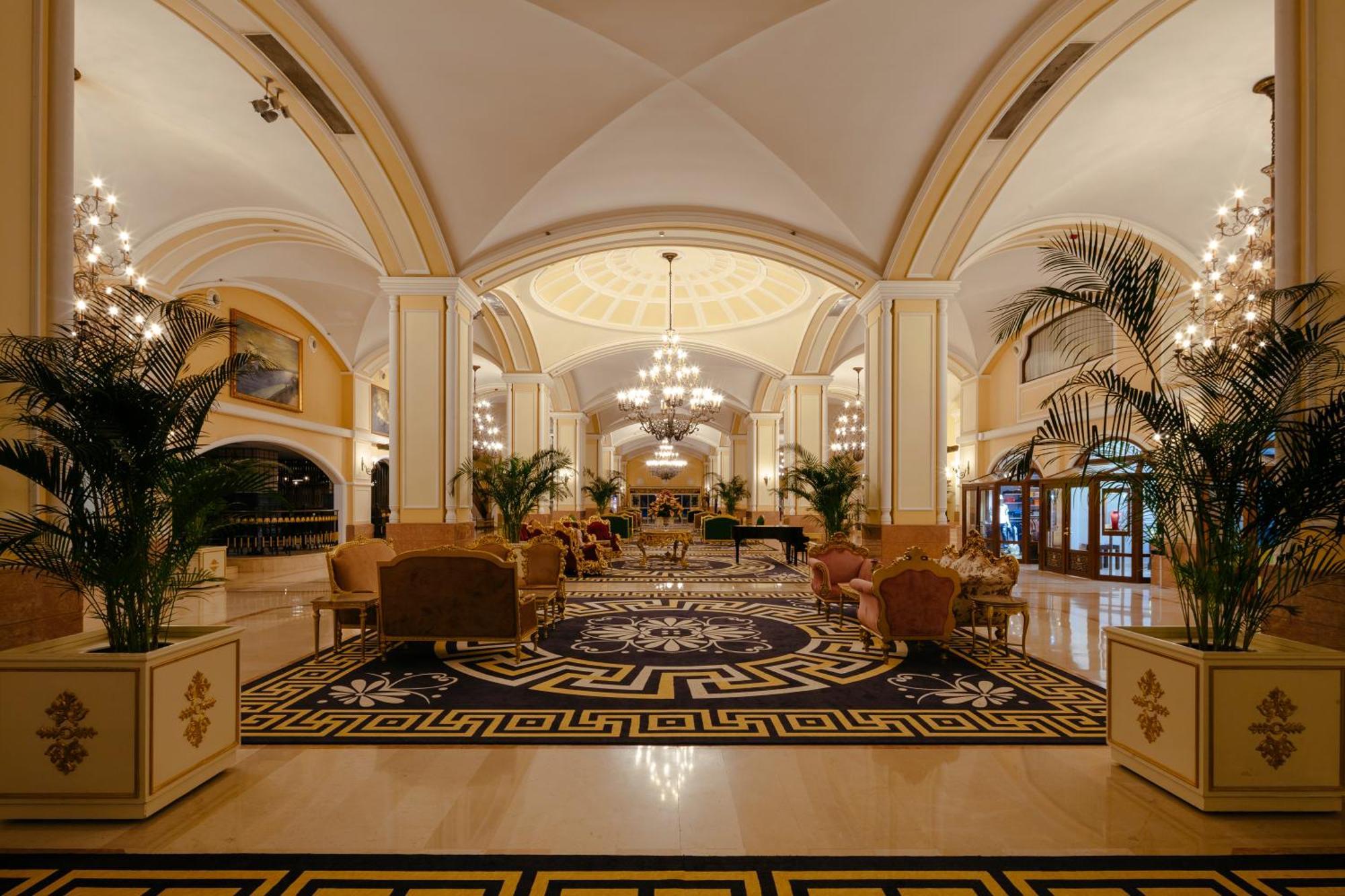 אתר נופש Kremlin Palace
