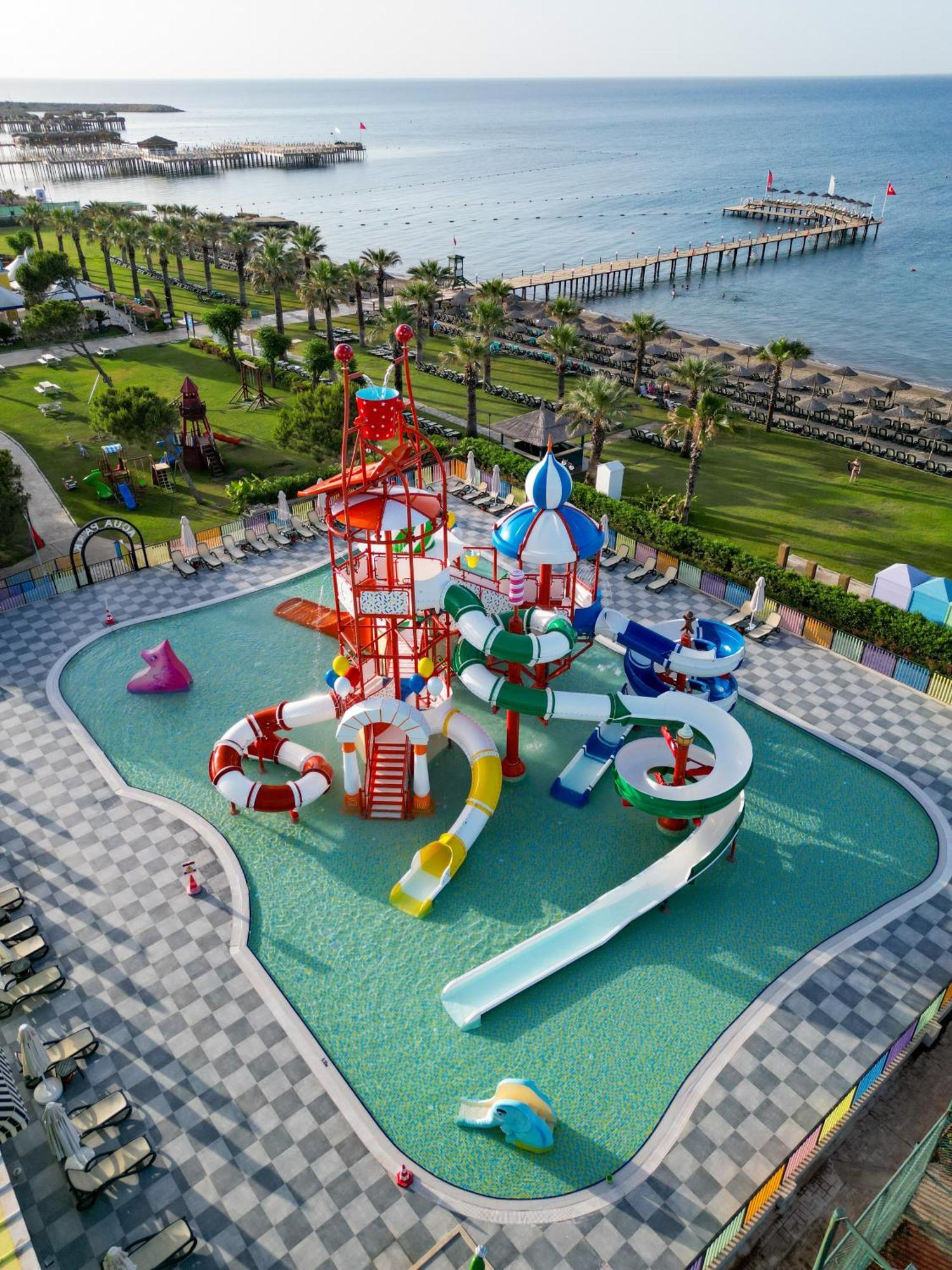 Kremlin Palace אתר נופש 5*