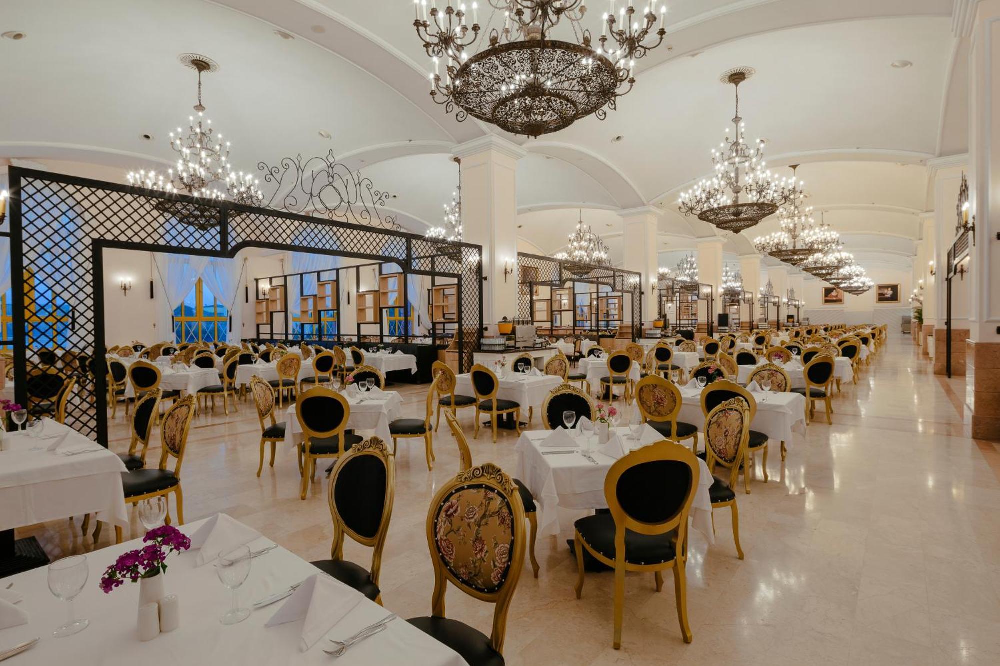 Station touristique Kremlin Palace