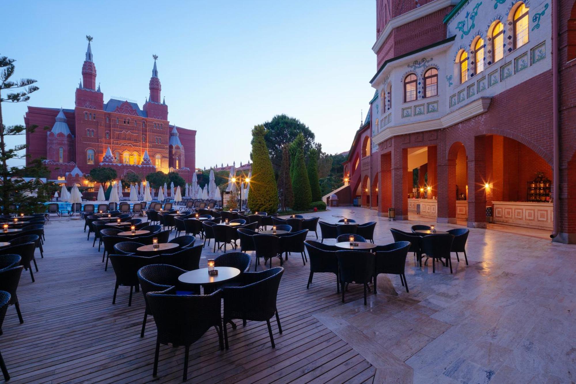 Kremlin Palace Station touristique 5*